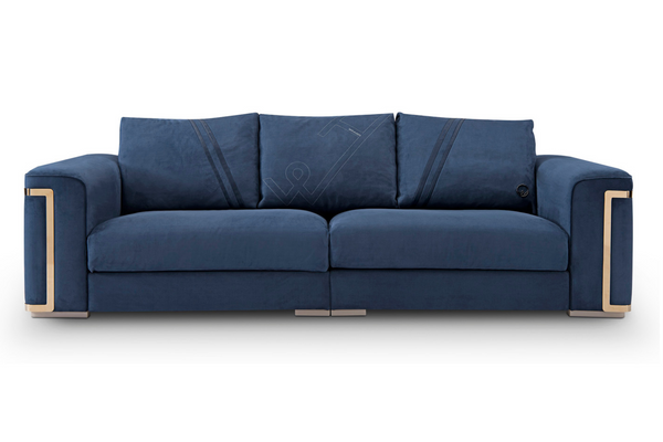 Contemporary Sofa: The Epitome of Modern Comfort WH302SF3A three seater sofa