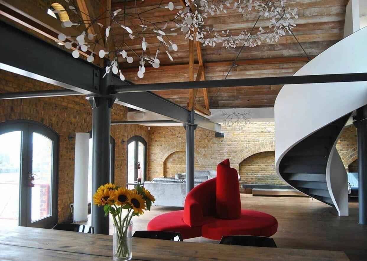 Modern Architectural Totem: From Tatlin Tower to Home Design Evolution