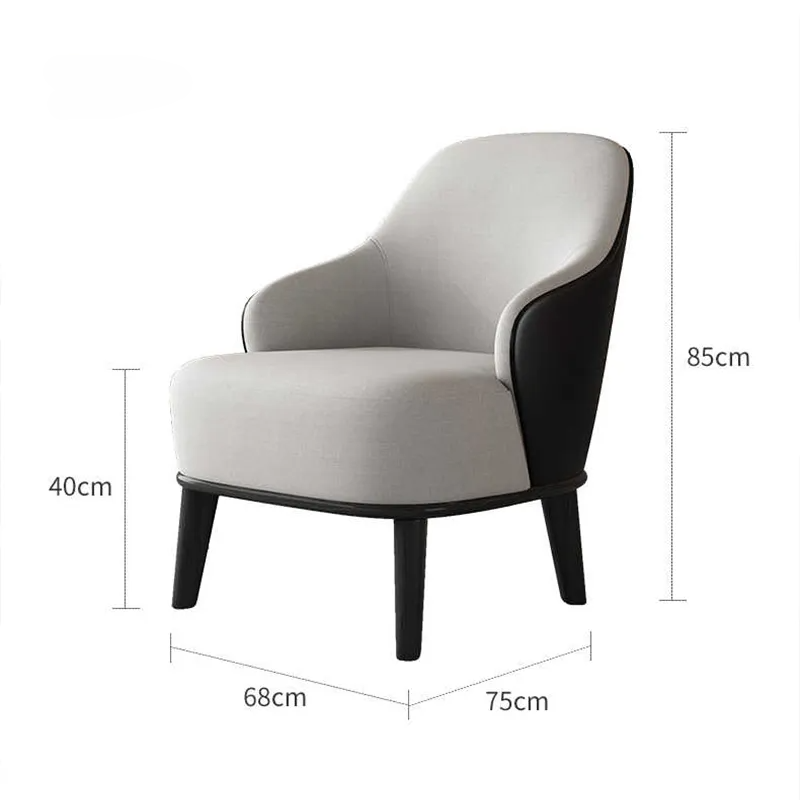 KAR-C01 Lounge chair