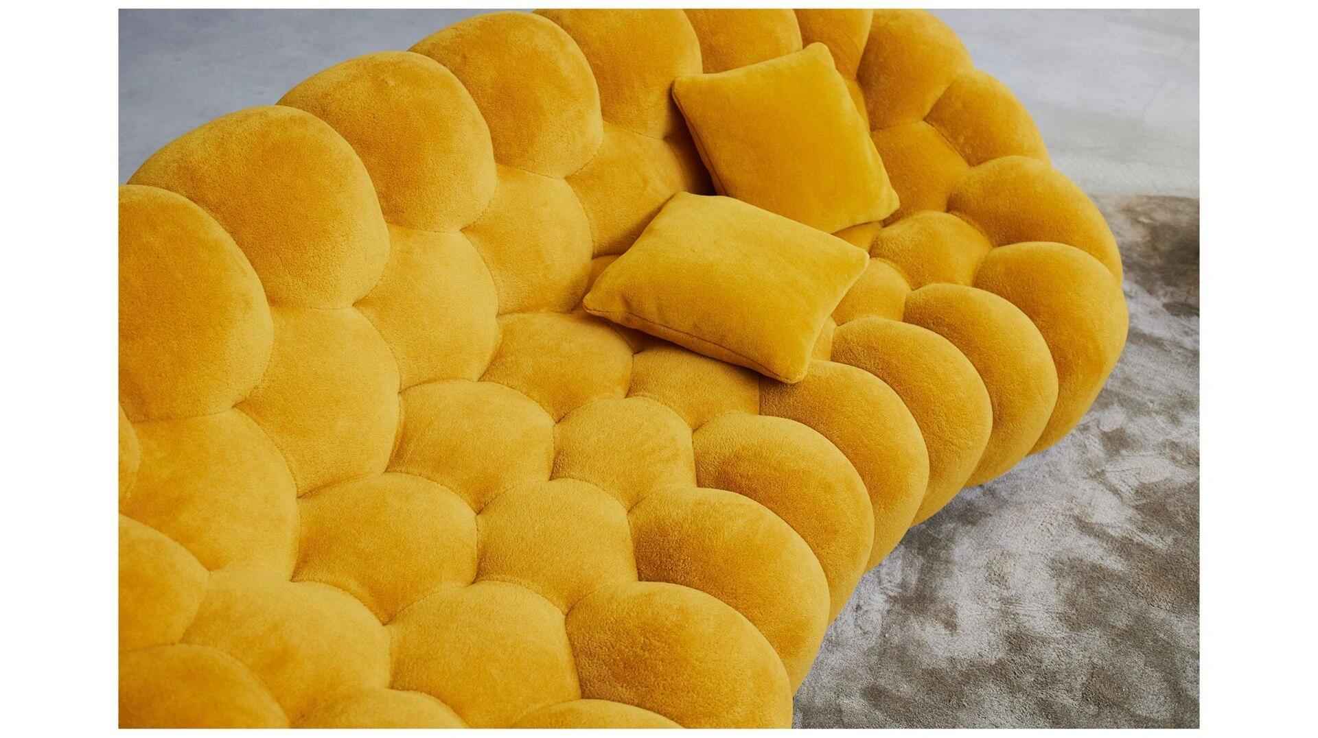 3D Toughness Honeycomb Sofa: All-around Comfort Experience