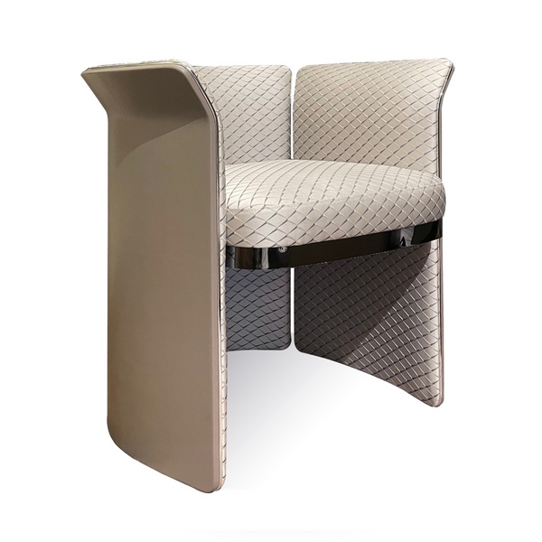 W015D5 Bentley Style Dining Chair - Office Chair