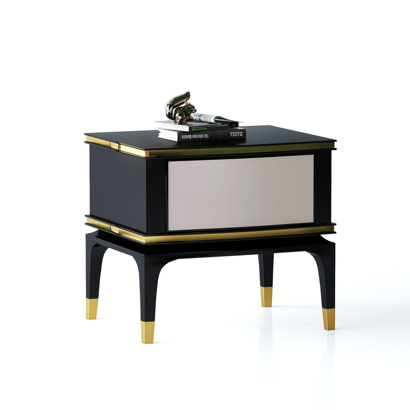 WH313B11  bedside table W