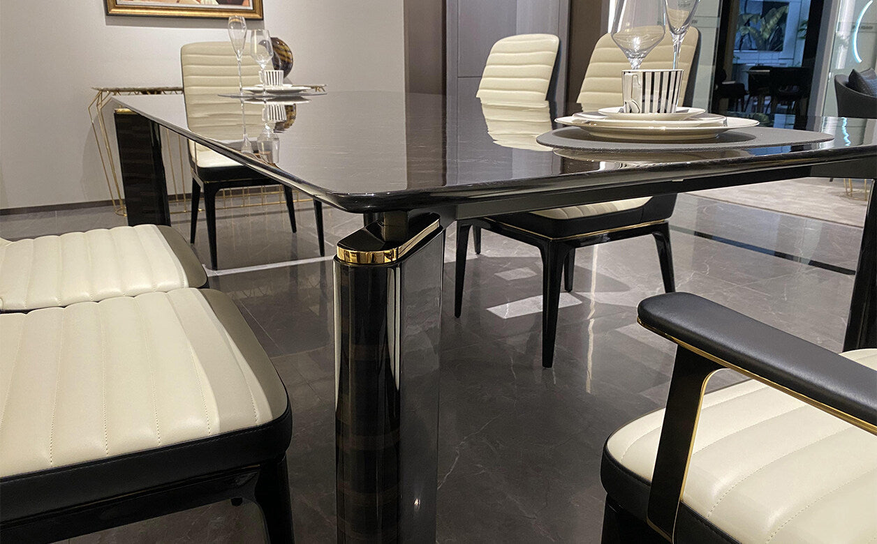 WH302D1B Dining Table