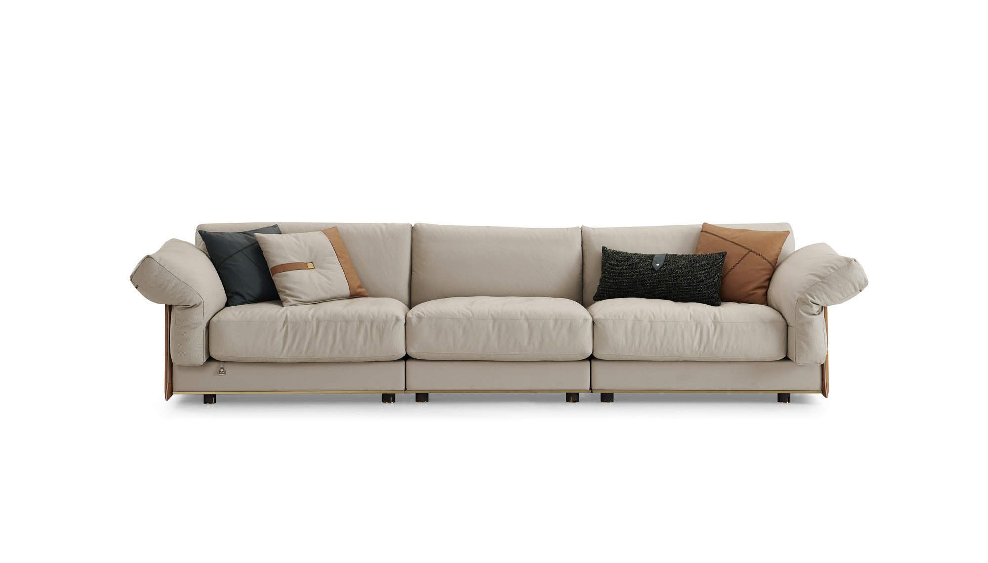 SF-33 Minimalism Sofa