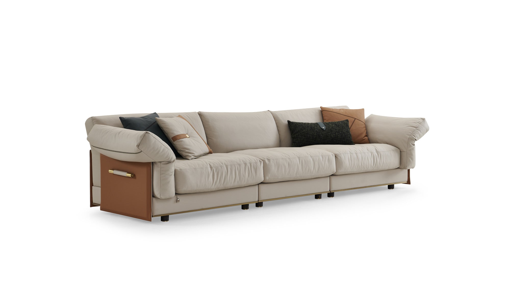 SF-33 Minimalism Sofa