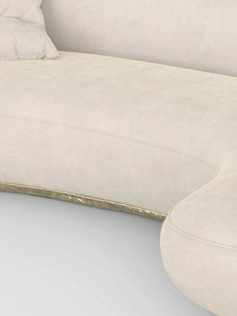 Timeless Style Reinterpreted: Elegant Lines of the Sun Sofa