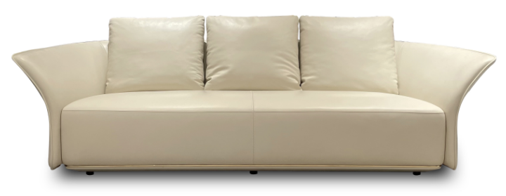 American Style Modern Leather Sofa WH313SF1B- WH313SF3B-WH313SF3  Sofa W