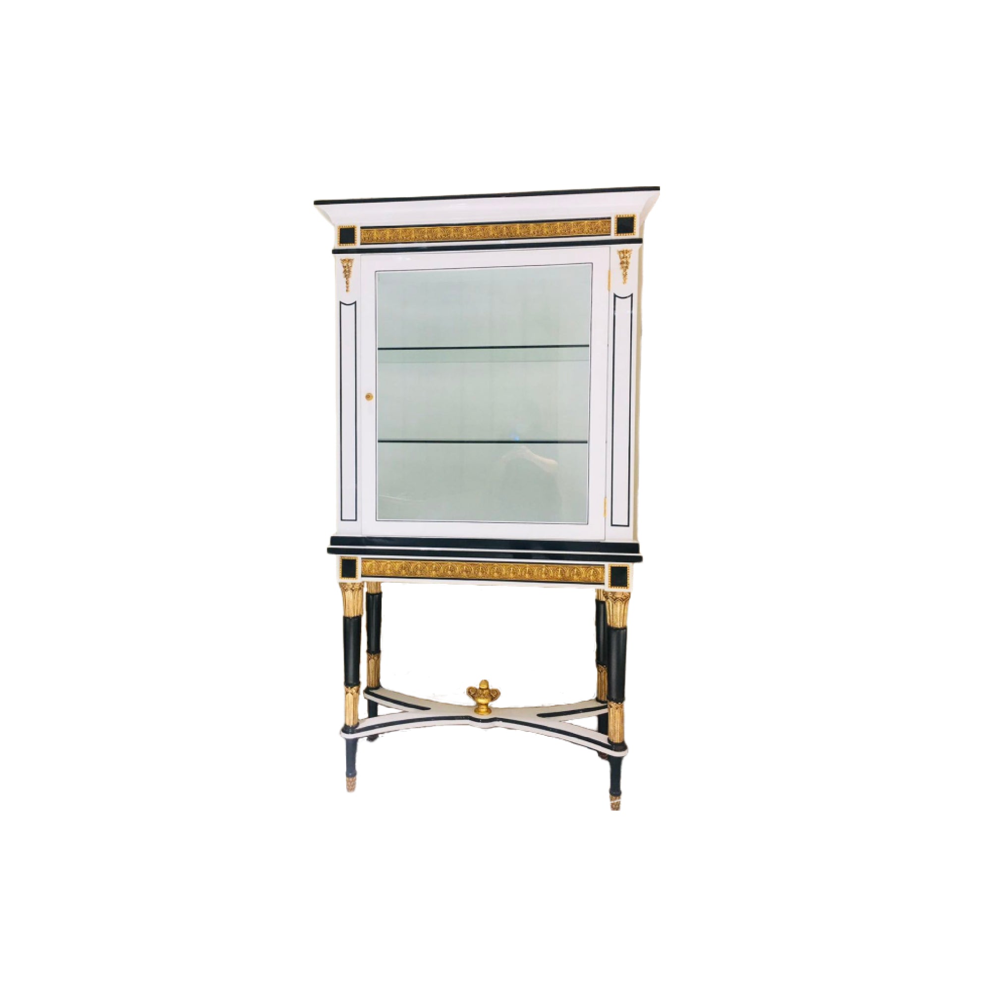 AI-2019B-26 Decorative wine cabinet GD