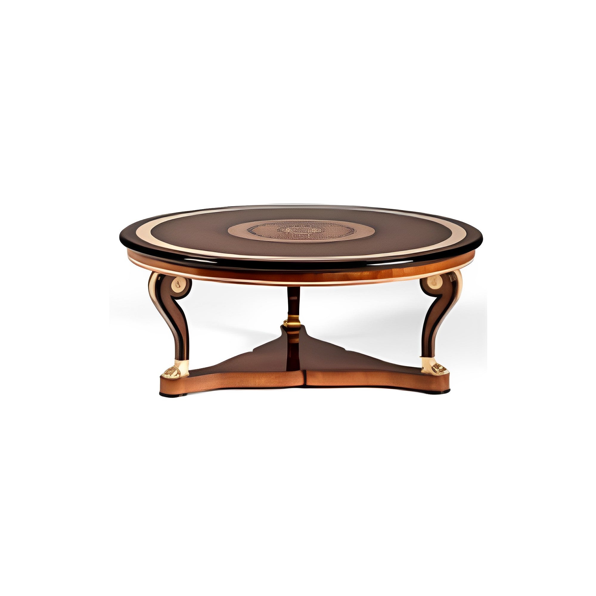 AI-2019B-47 Round coffee table GD