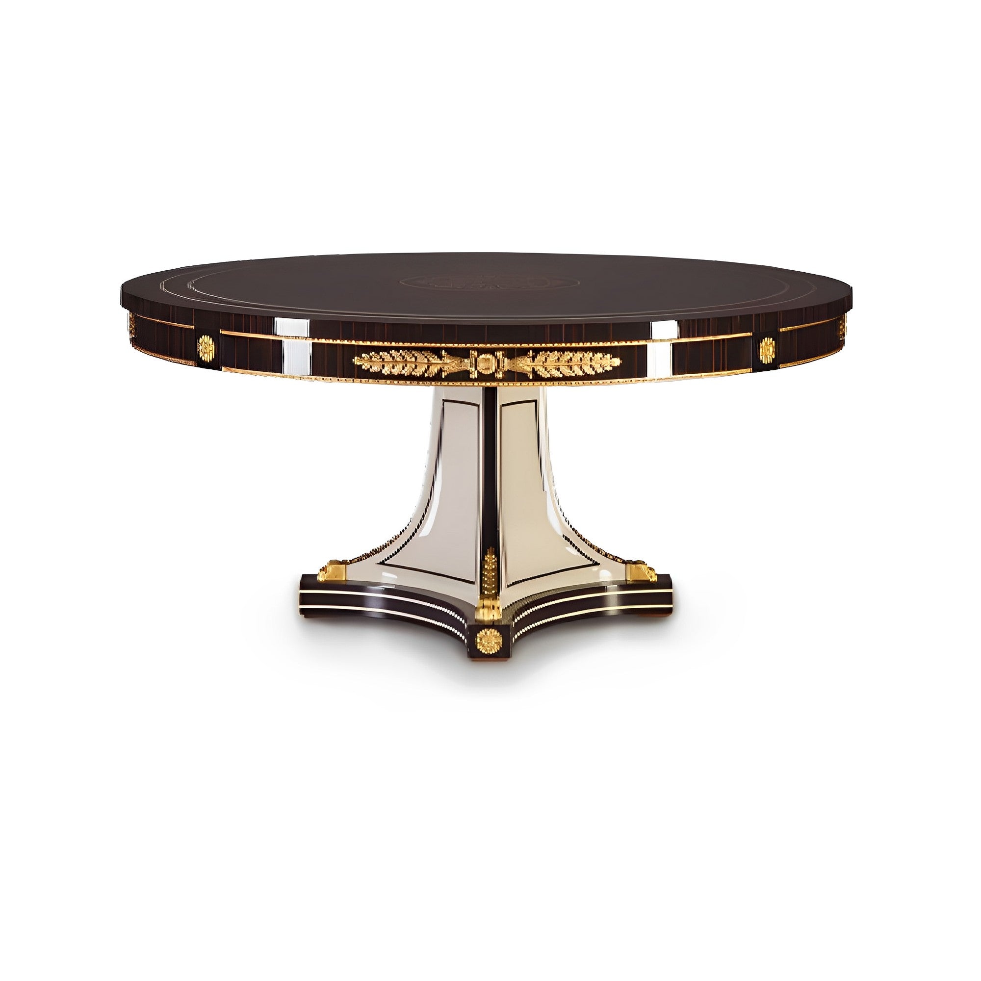 AI-2019B-53 Round dining table GD