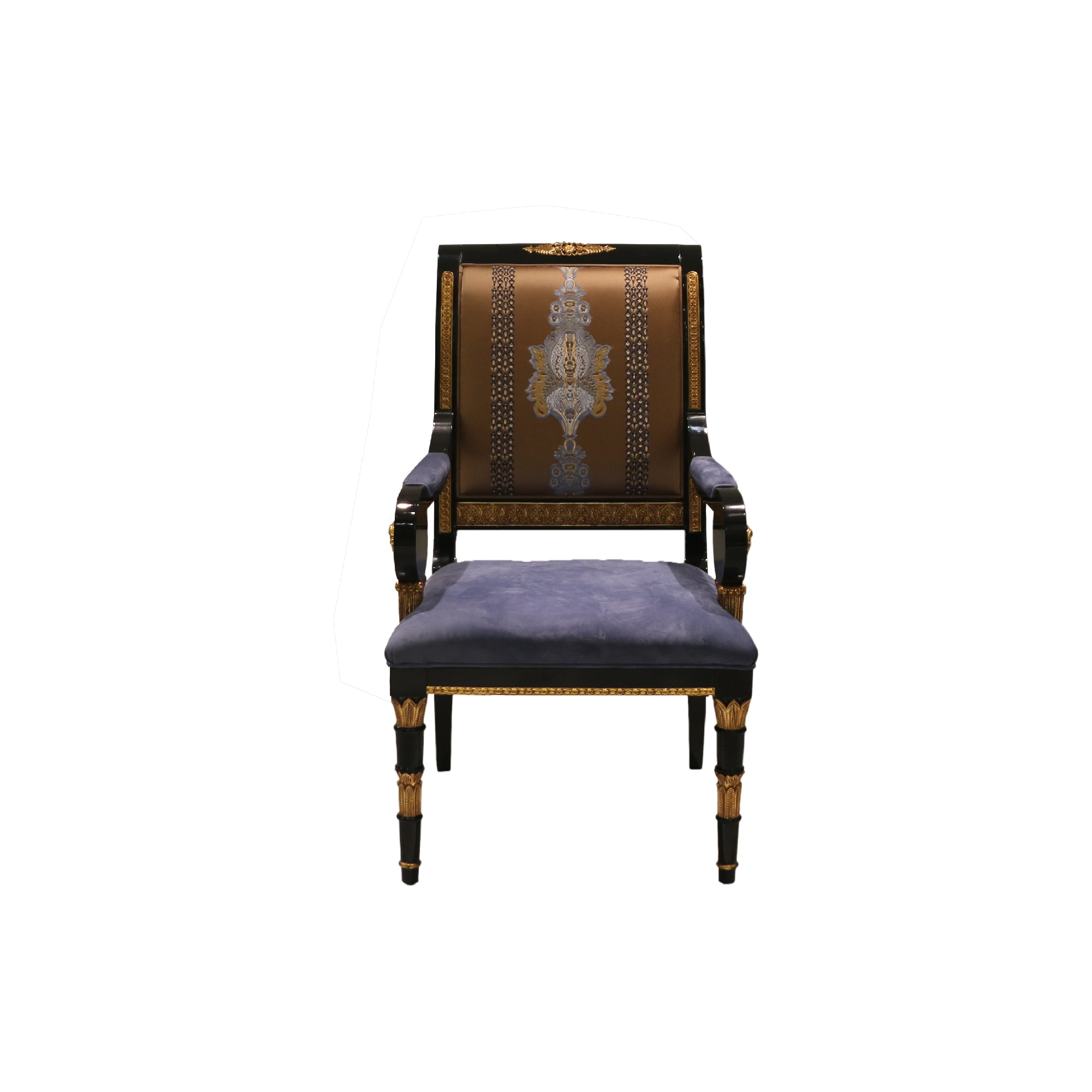 AI-2019B-55 Dining chair GD