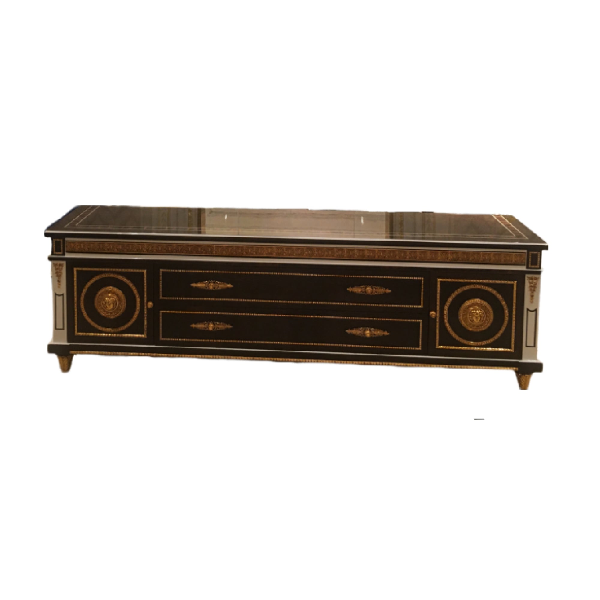 AI-2019B-9 TV cabinet GD