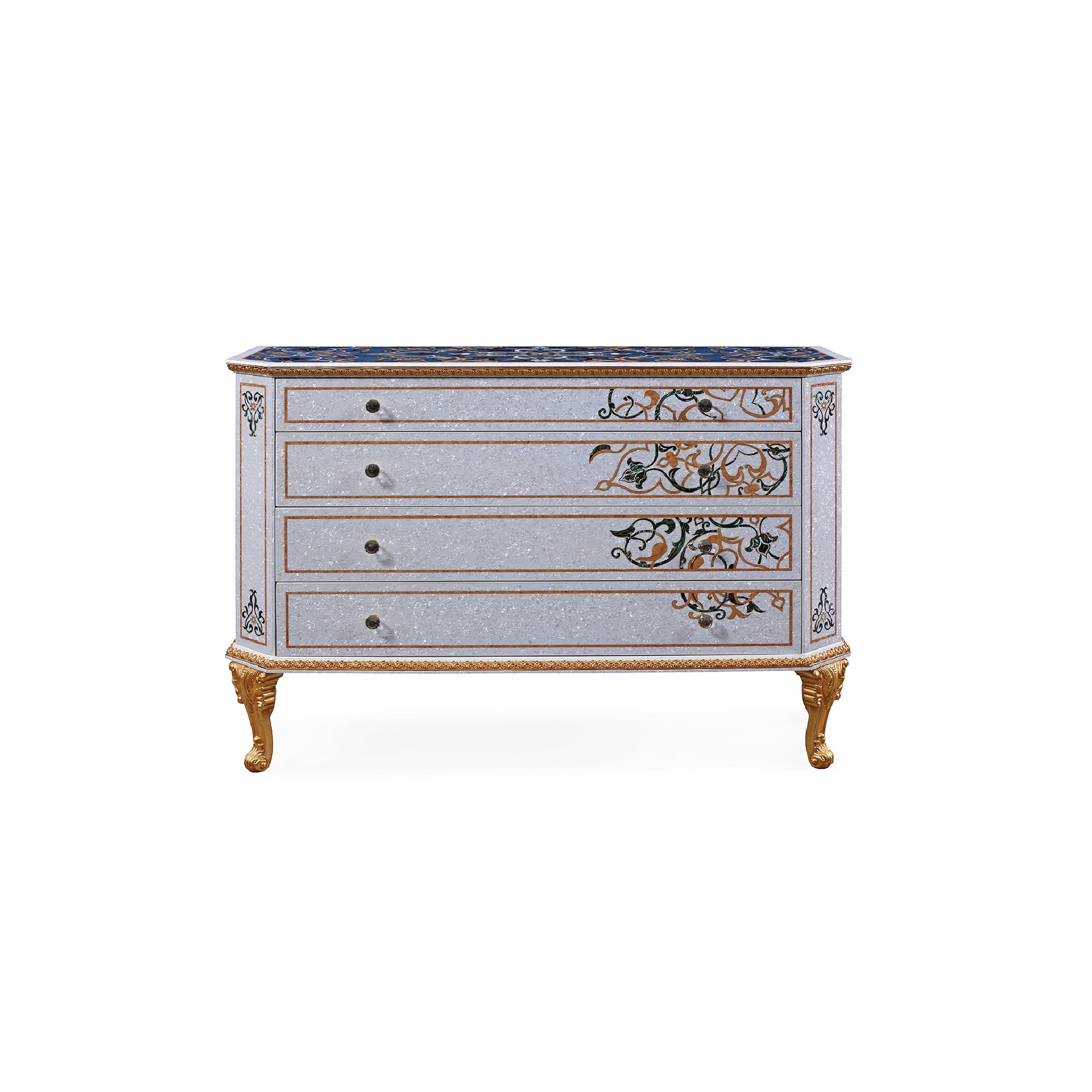 AI-2019D-10 Chest of drawers GD