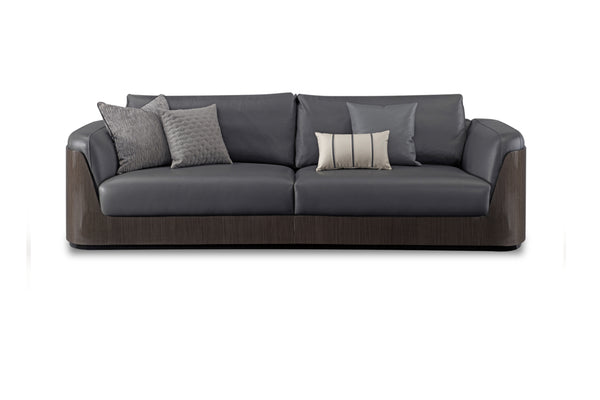The embodiment of artisan spirit: the pure charm of Bentley's handcrafted sofa The living room light luxury sofa set embodies the craftsman spirit and the pure charm of Bentley handicraft sofa W013SF2A Sofa
