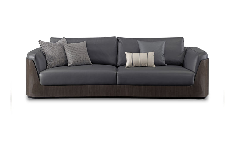 The living room light luxury sofa set embodies the craftsman spirit and the pure charm of BENTLEY STYLE CHORLEY SOFA，LIVING ROOM SINGLE-SEATER, MULTI-SEATER SOFA，sofa W013SF2A Sofa