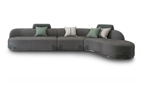 Contemporary Living Room Sofa: Comfort and Style Redefined WH306SF7B Right/left sofa B type