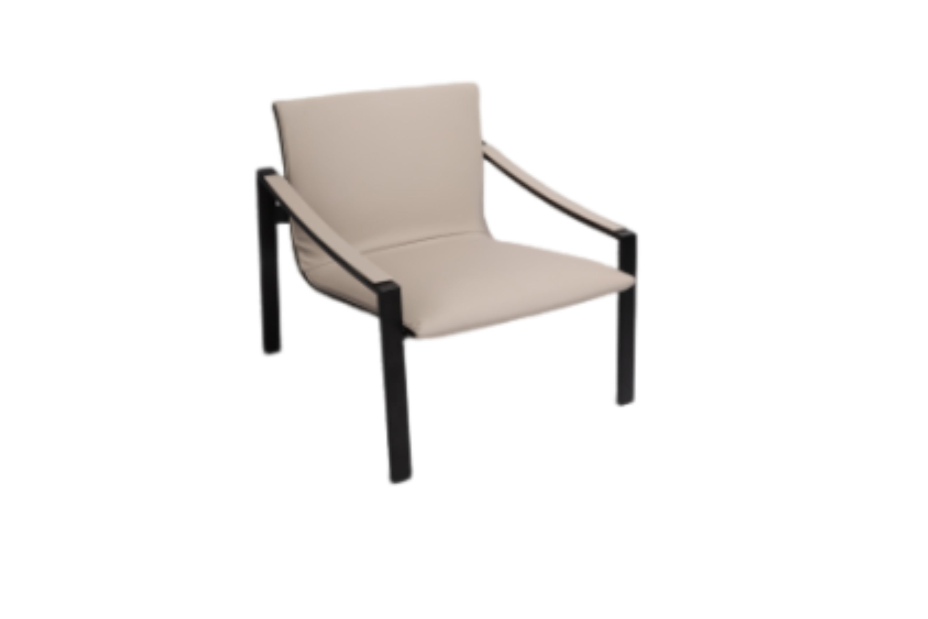 YS-397 Minimalism Lounge chair - Chiuchiufurniture