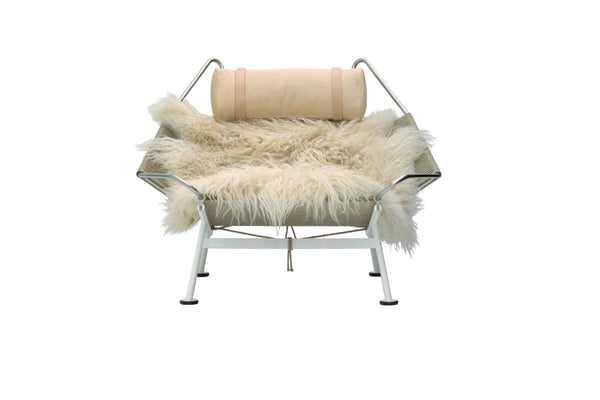 x-183 Minimalism Lounge chair