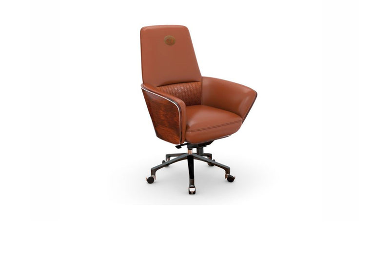 Modern design furniture office meeting visitor armrest modern swivel chair W016S21 Bentley Style office chair boss chair