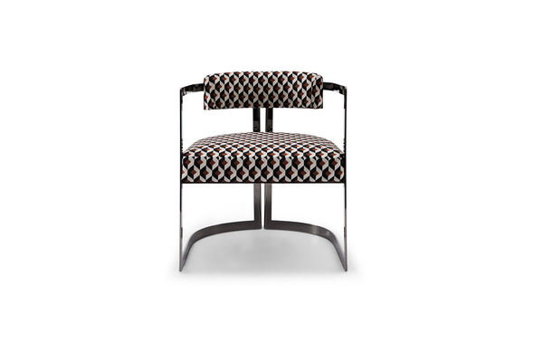 Metal Leg Lounge Chair - Sleek Design and Premium Comfort WH306SF11A lounge chair