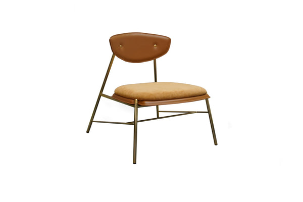 HE535-3 Minimalism  Lounge chair