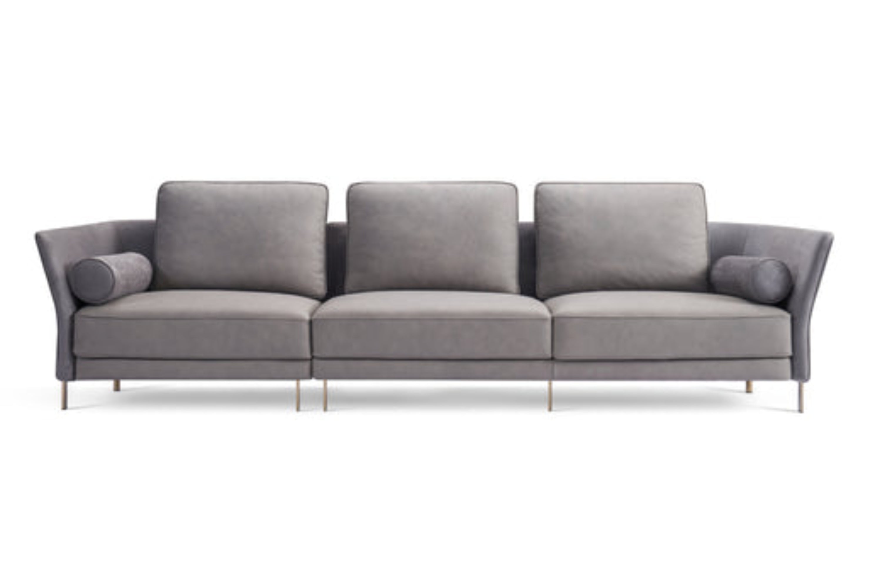 Italian minimalist style sofa DJ3-059 Sofa DD