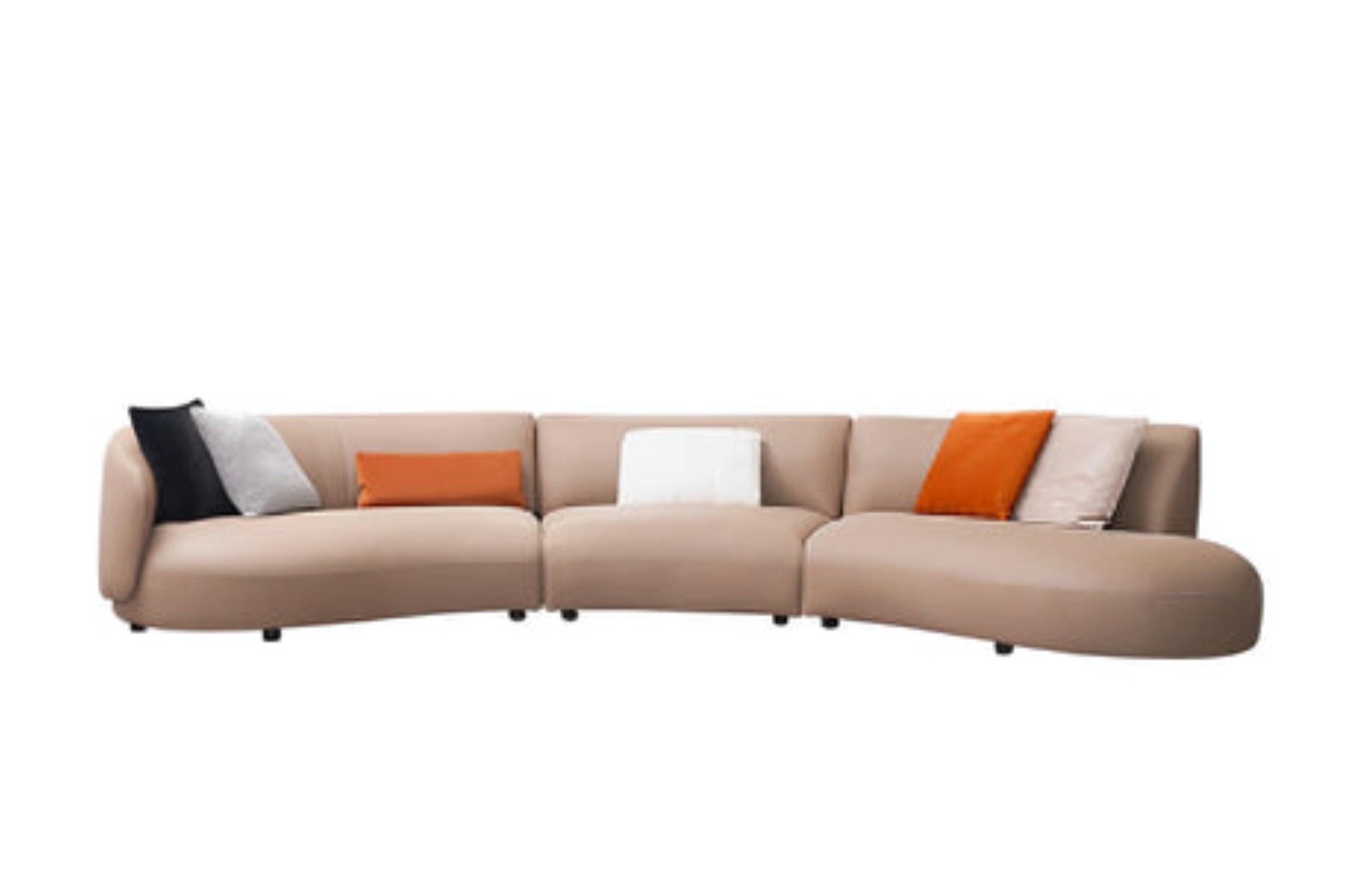 SF-3408 Minimalism Sofa