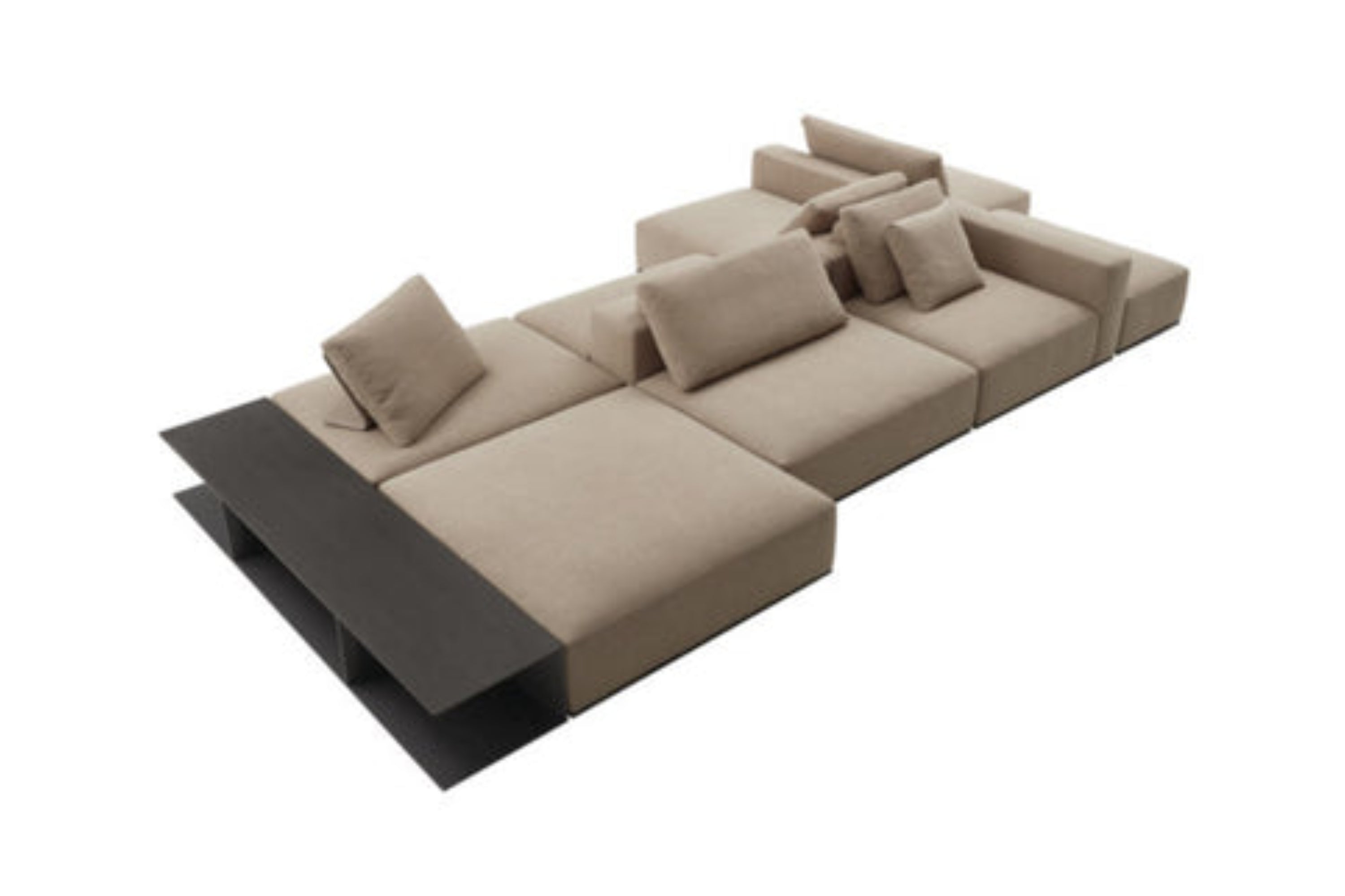 Minimalism SF-3 Sofa