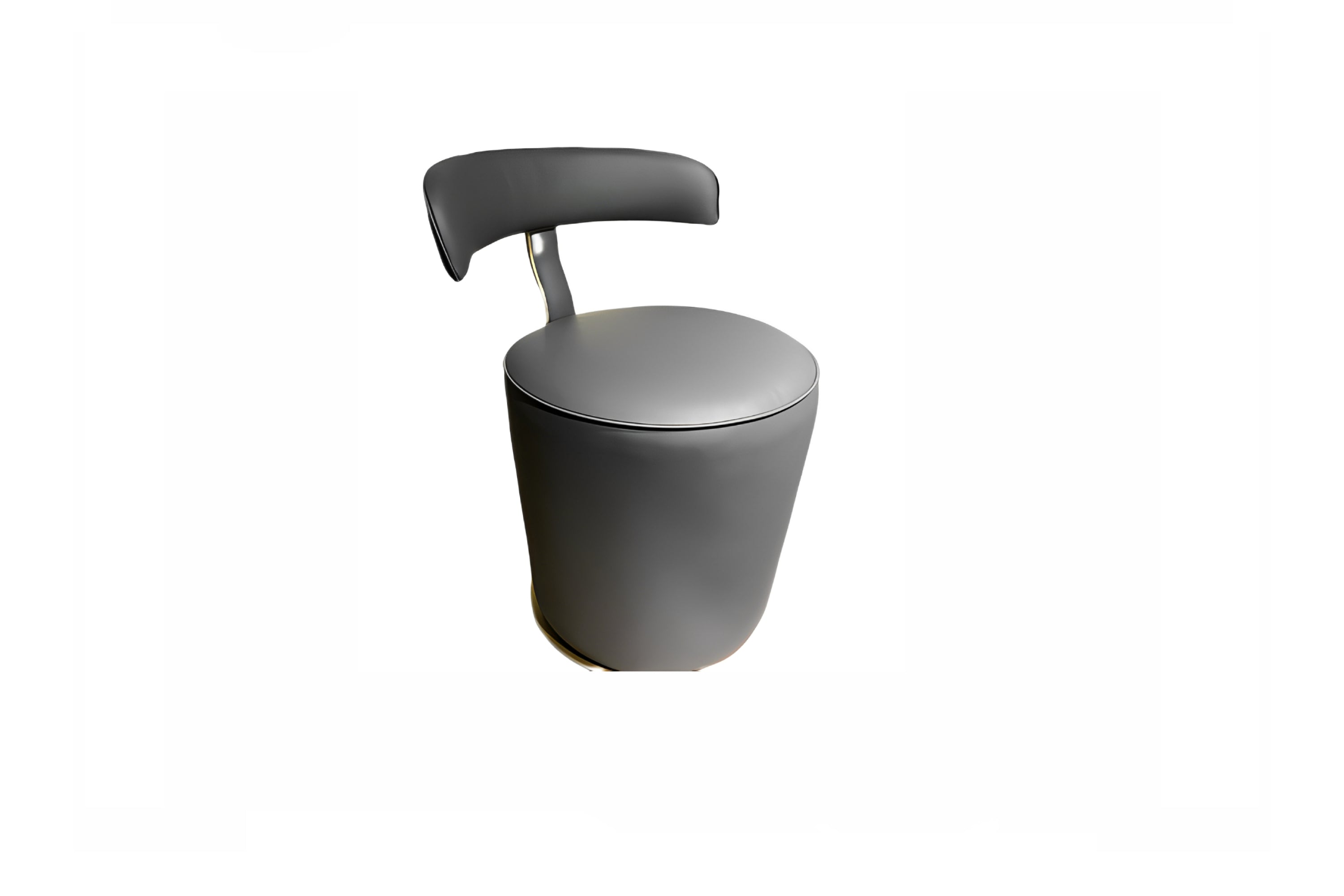 Italian Minimalist AB13 Tea Chair DD5-062-1 Tea stool DD