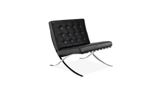 ChiuChiu Furniture Barcelona Chair - Top high end - Premium Leather