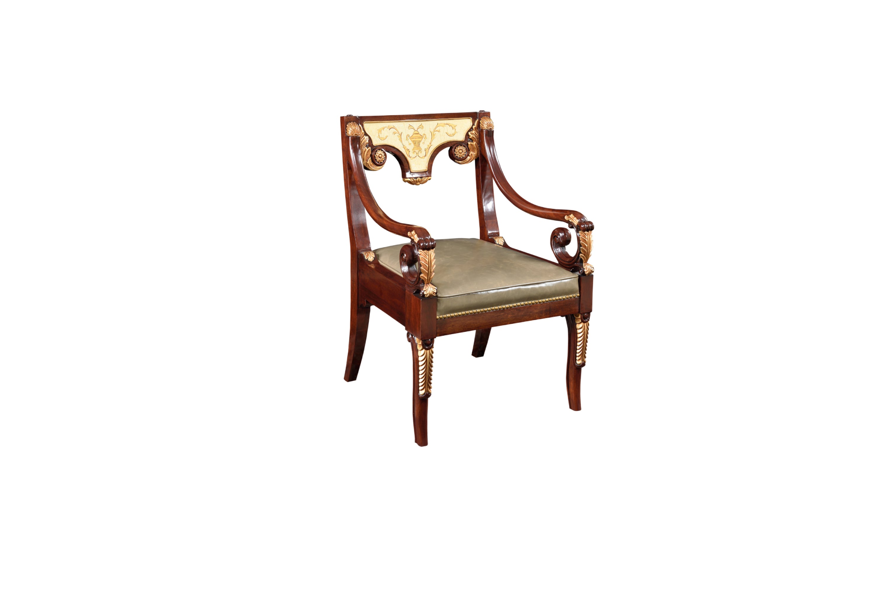 AI-4100-489 lounge chair GD