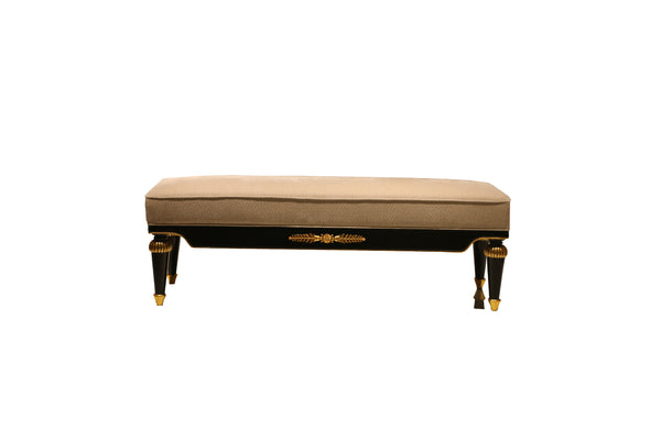 AI-2019A-7 End of bed stool