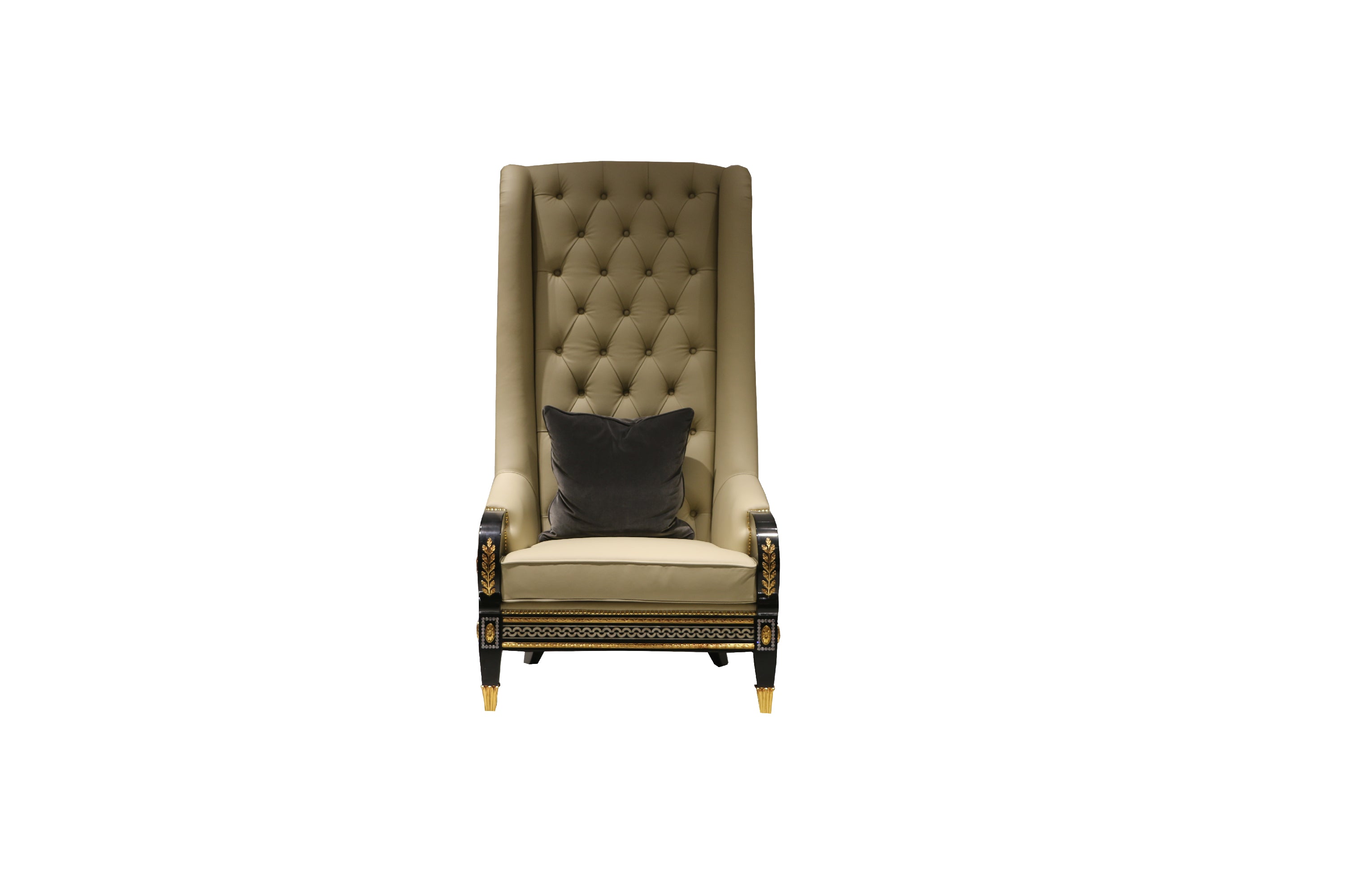 AI-2019B-39 Lounge chair GD