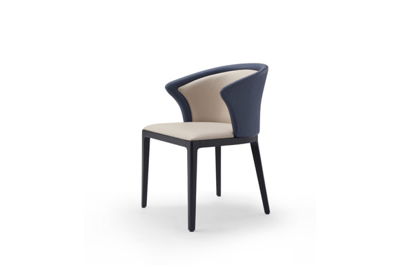 Italian minimal style dining chair DB5-055-1 dining chair