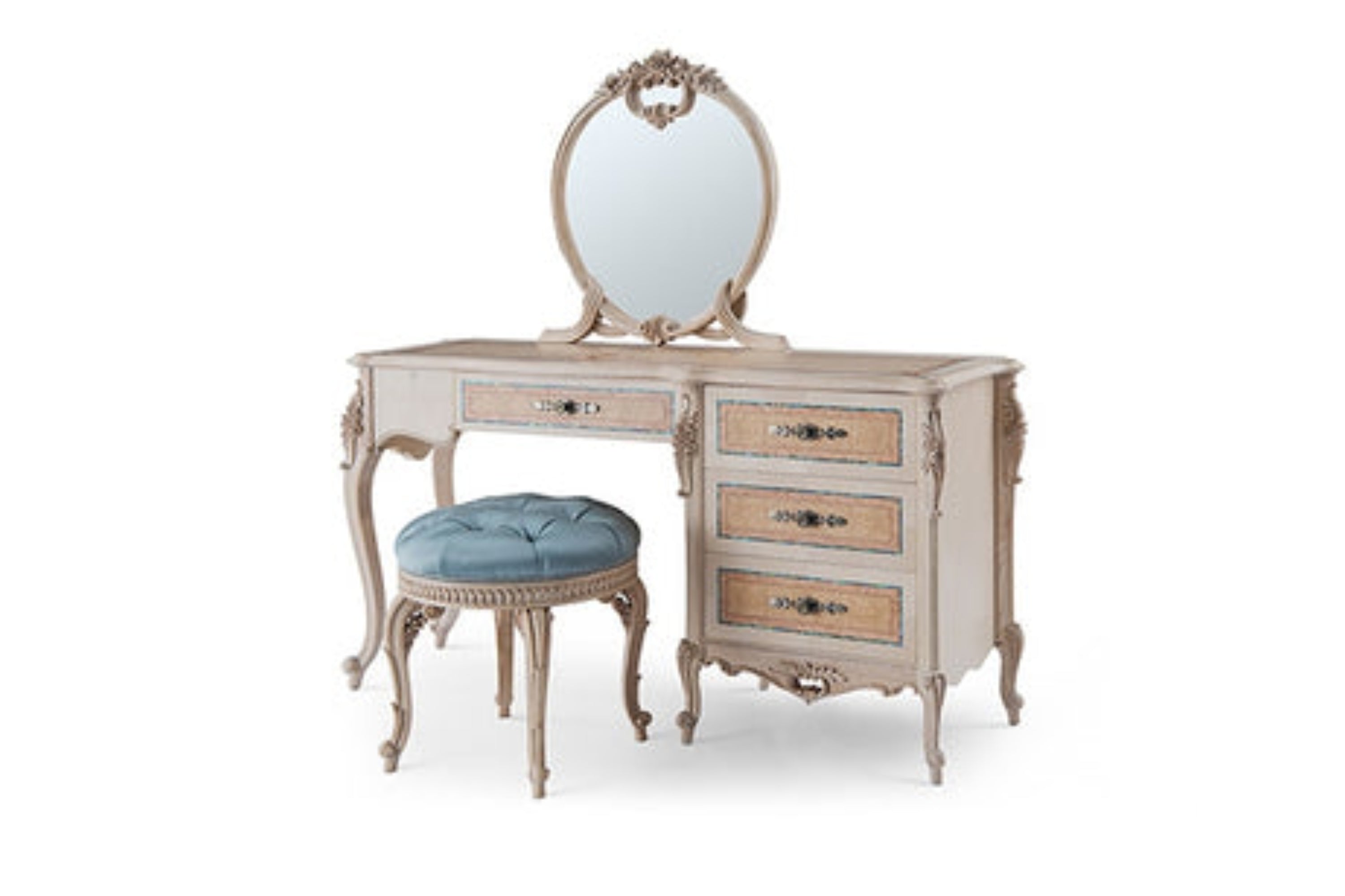 FV-130 Makeup table (including mirror) F