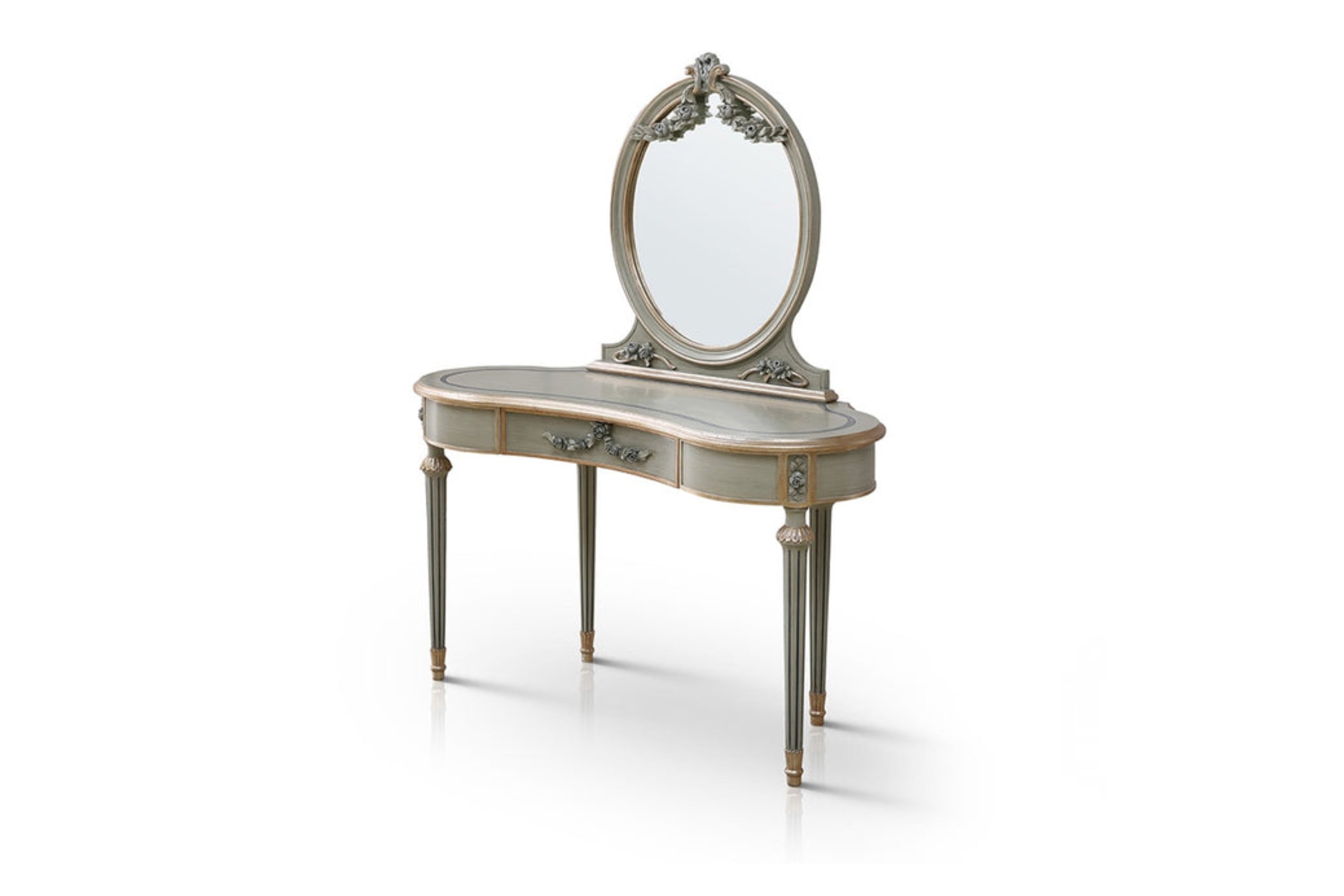 FV-133 Makeup table (including mirror) F