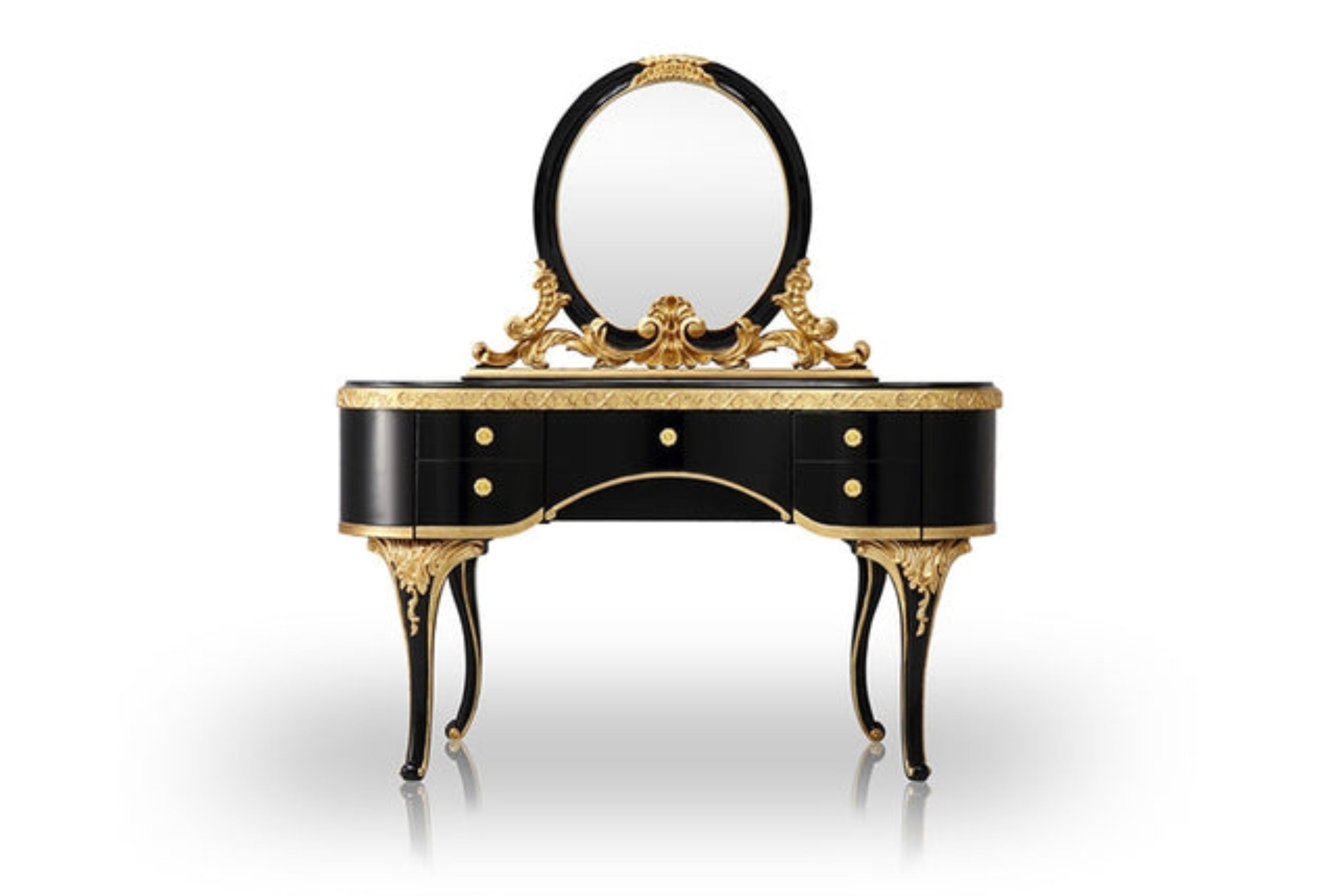 TE-008 Makeup table (including mirror)