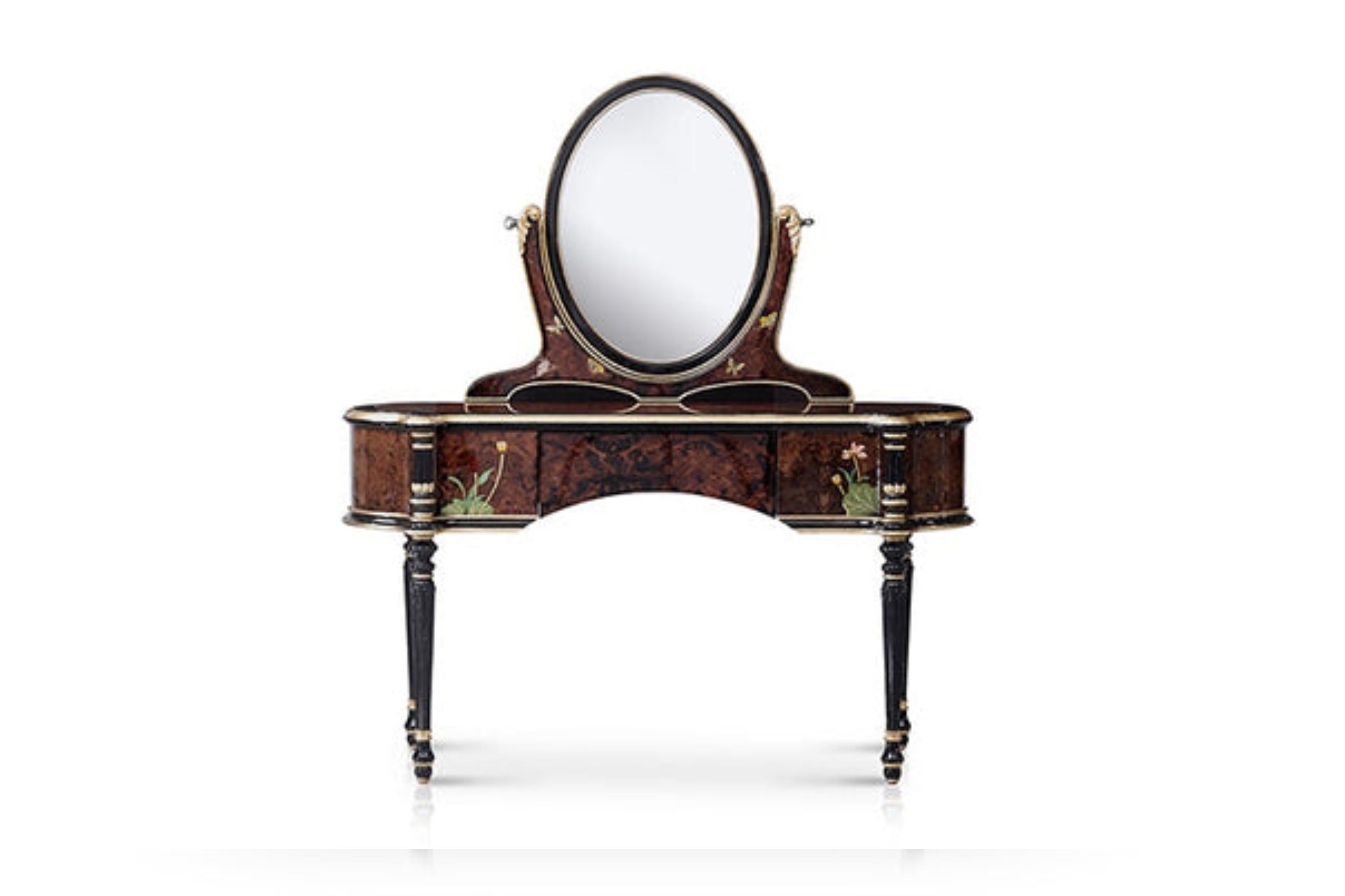 TE-031 Makeup table (including mirror) T