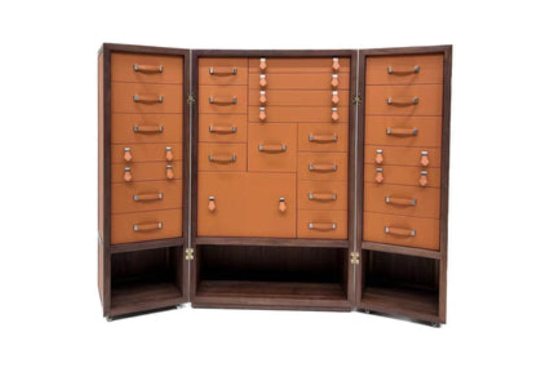 Hermes jewelry cabinet