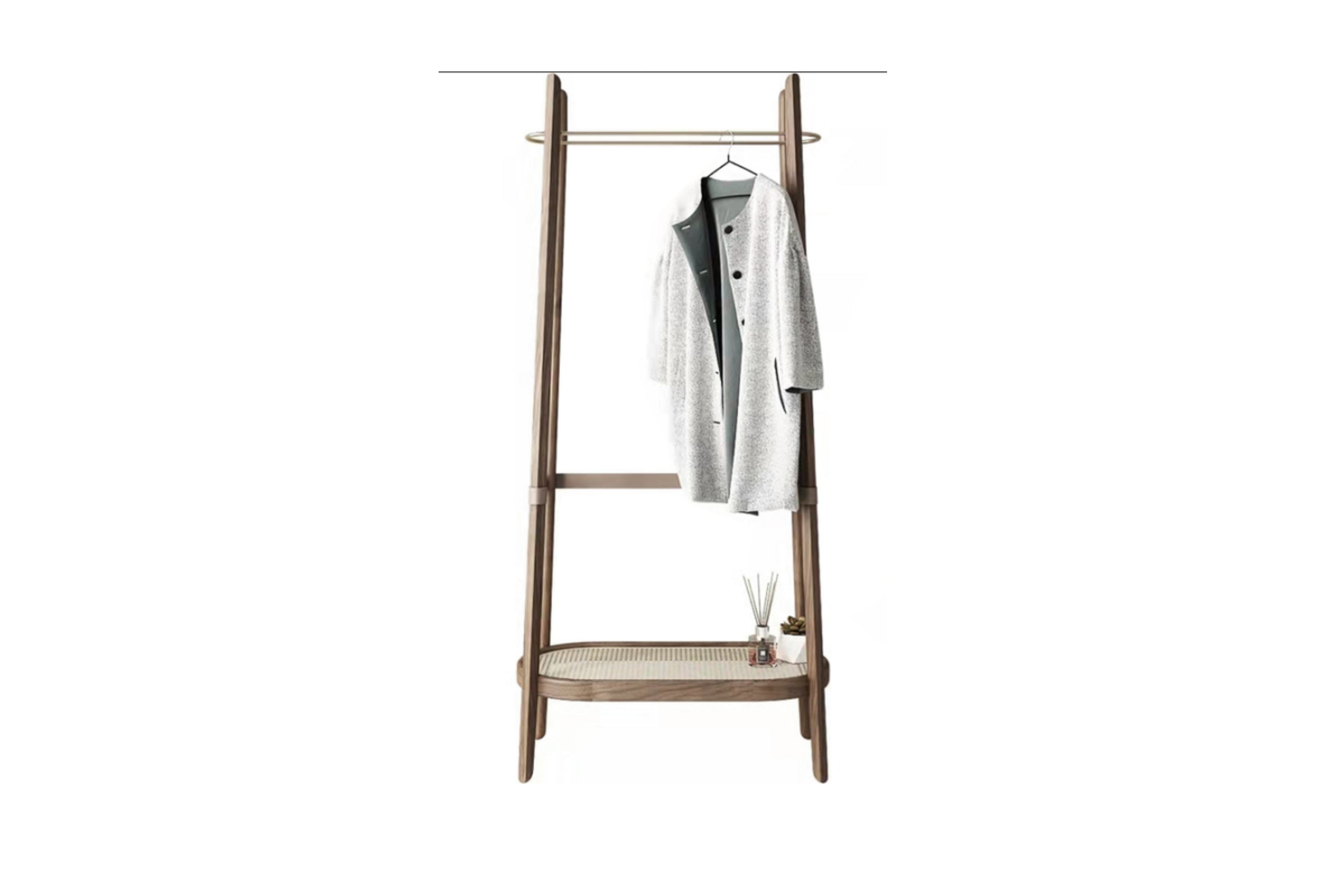 JZ-1008 Minimalism Coat rack