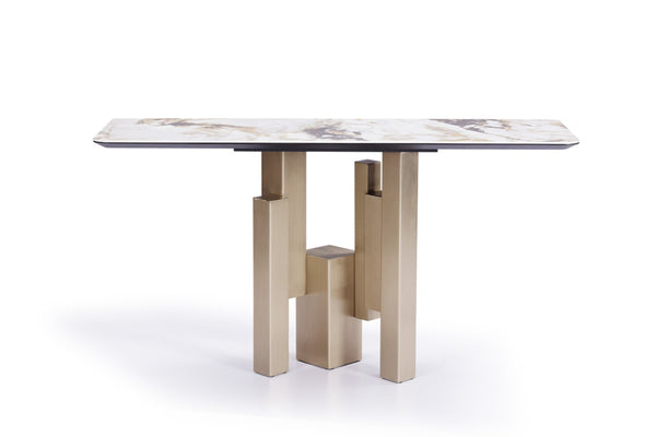 Light Luxury Modern Marble HO-1911 Porch Table