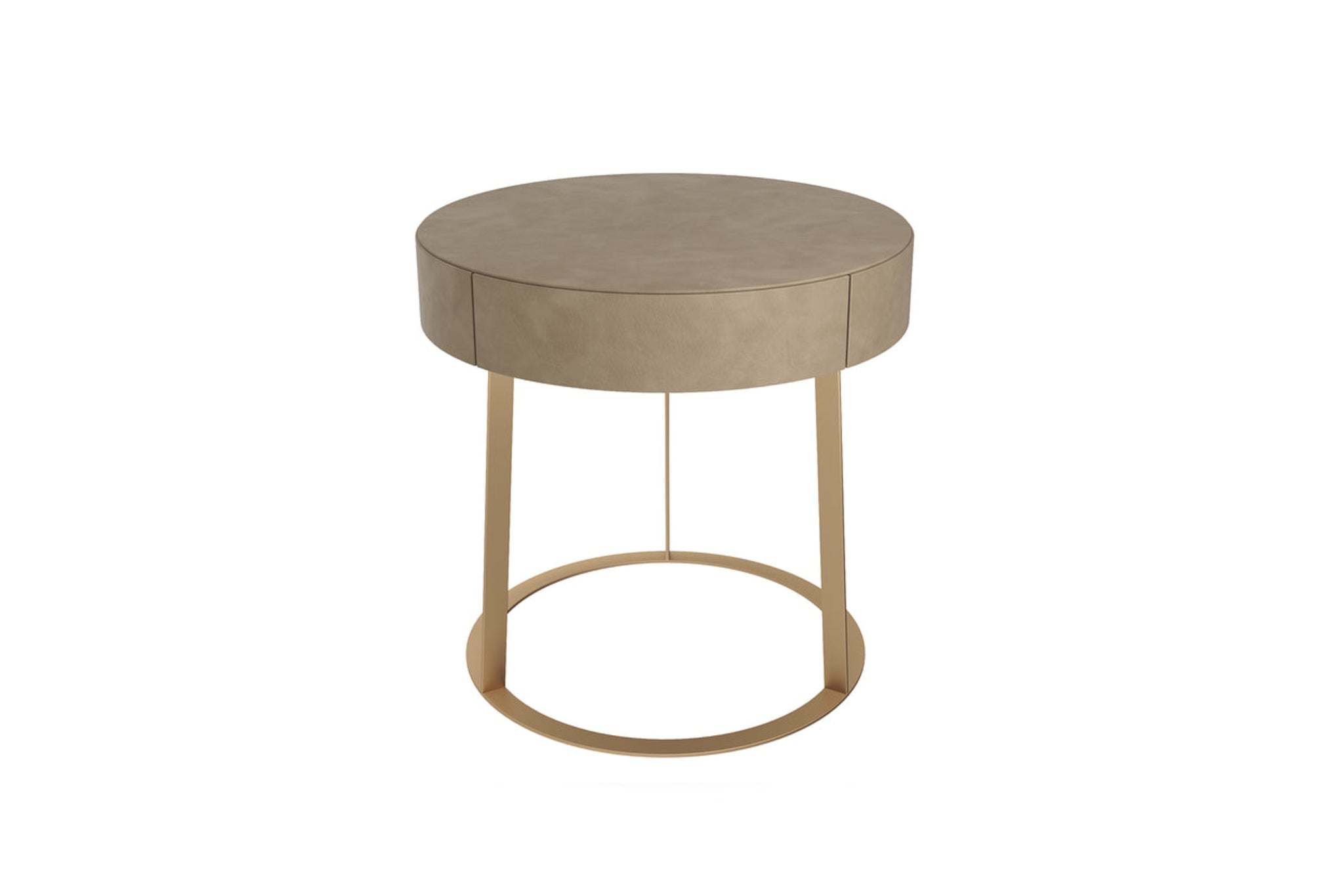 SC019 Minimalism Bedside table - chiuchiufurniture