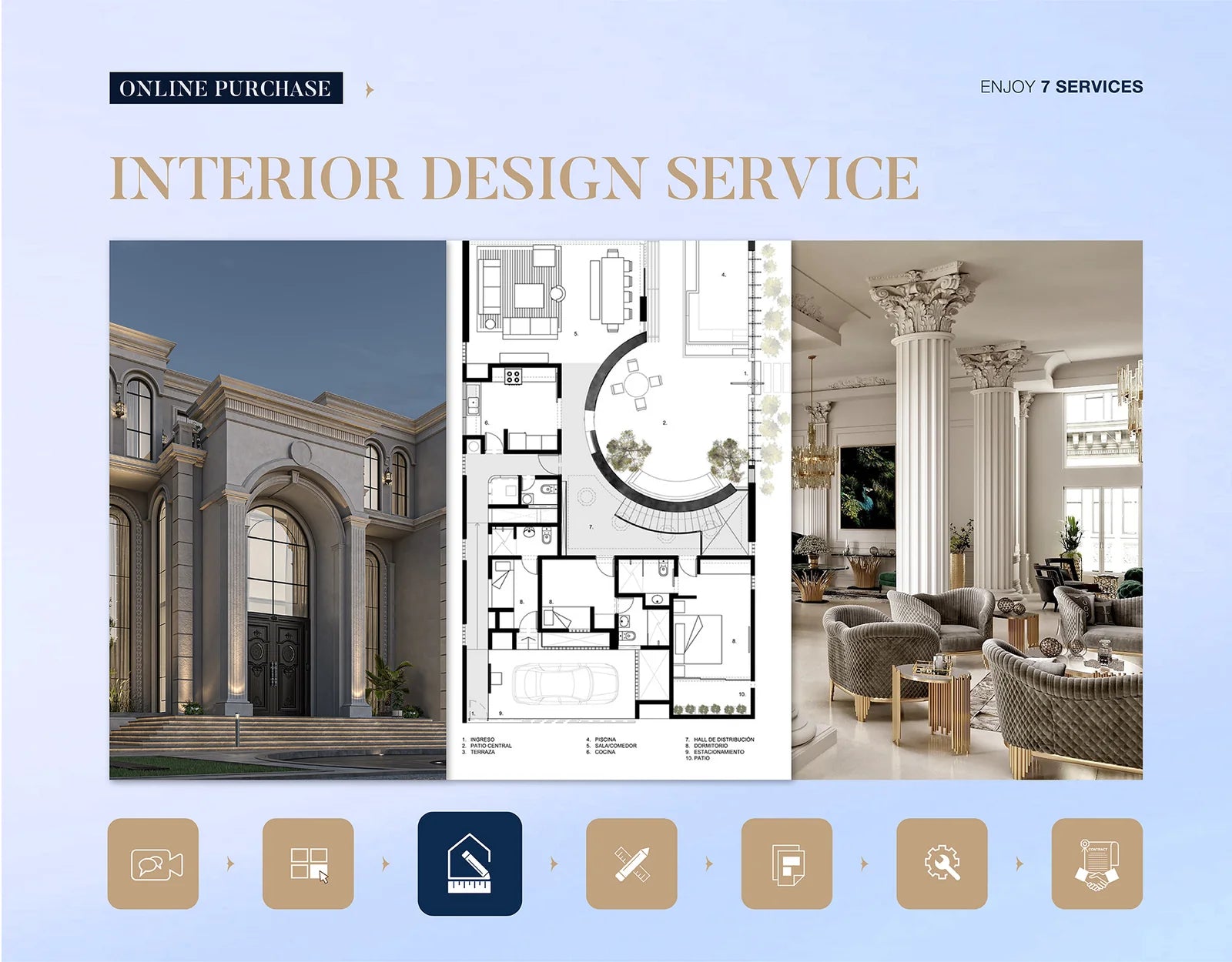 "Exclusive Membership for Premium Furniture: Unlock VIP Design Services, Custom Discounts, and Global Support" chiuchiufurniture_service