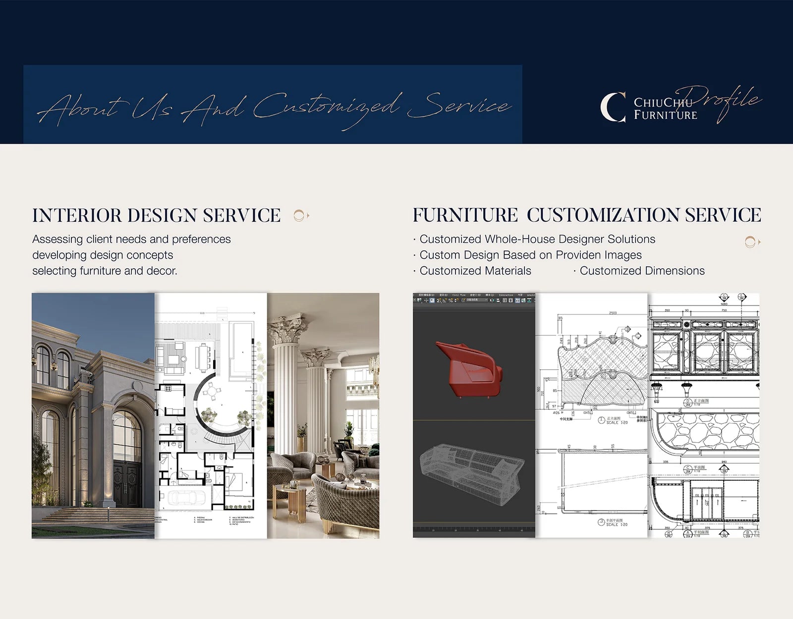 "Exclusive Membership for Premium Furniture: Unlock VIP Design Services, Custom Discounts, and Global Support" chiuchiufurniture_service