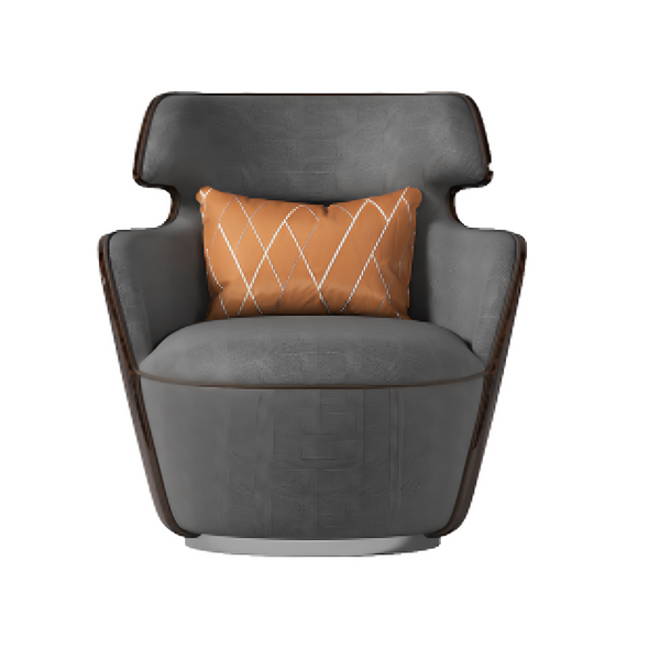 Classic light luxury style Bentley W016SF11 Lounge chair