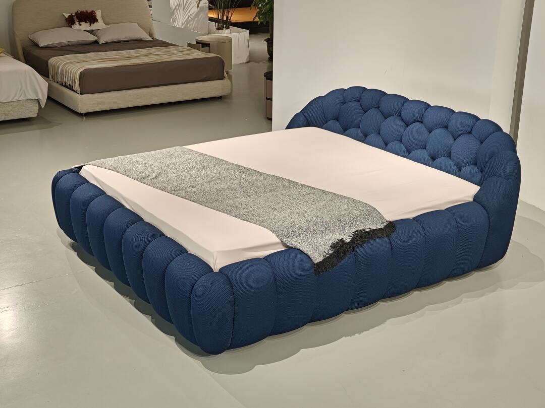 2246 Bed Rochebobois style Bubble bed