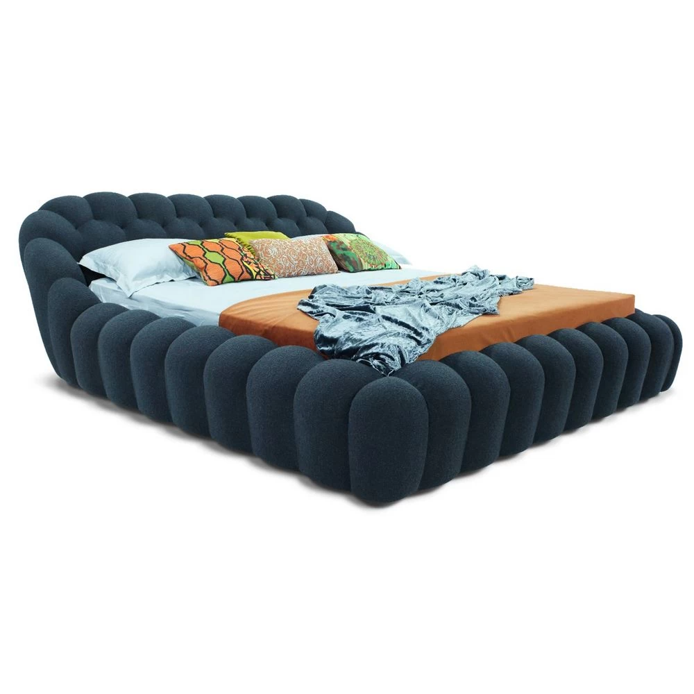 2246 Bed  Rochebobois style Bubble bed