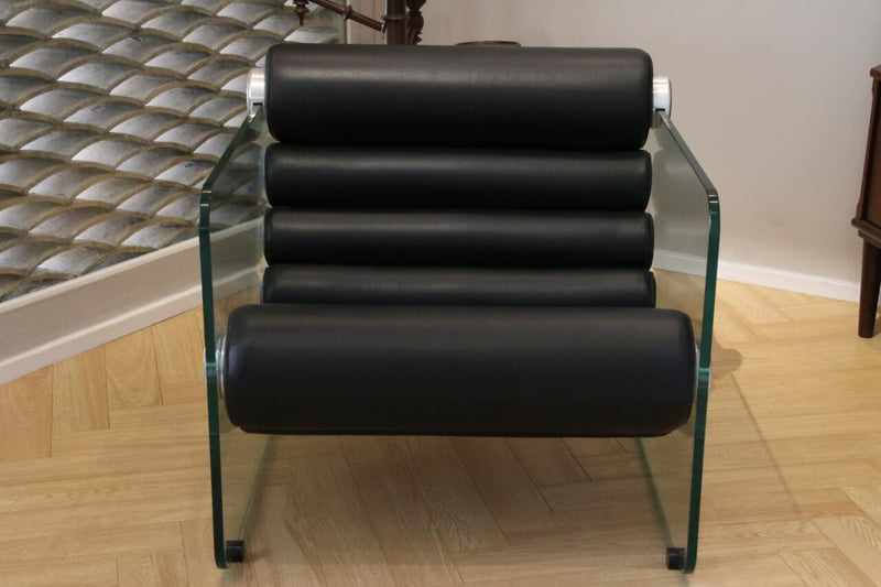 Cylinder Comfort: Leather-Wrapped Rolls for Luxurious Seating