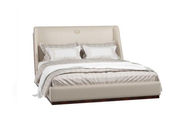Sleep Tight in Style: Upgrade Your Bedroom with Our Modern Bed W001B10 Bentley Bed