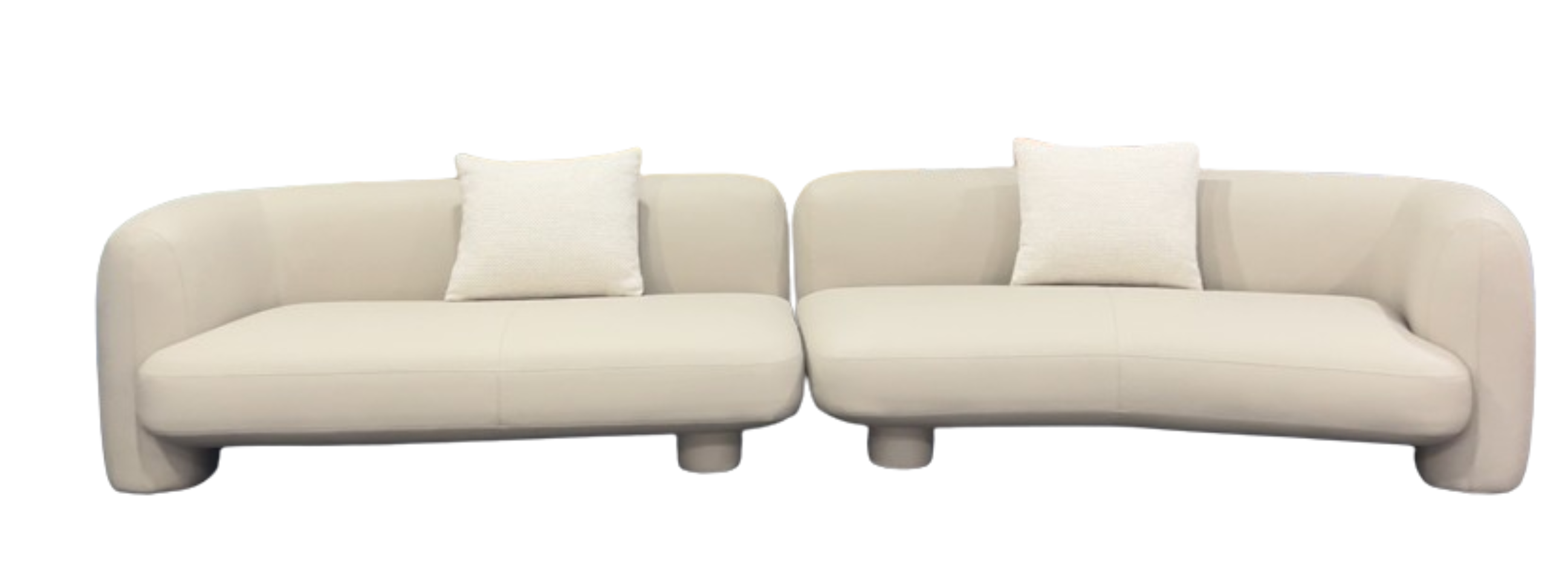 Modern minimalist sofa set Advanced all-leather minimalist design sofa ...